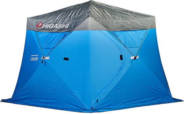 Изображение товара Накидка для палатки Higashi Chum Roof Rain Cover 05069_3738 (серый)