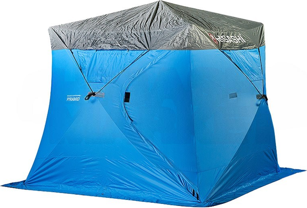 Изображение товара Накидка для палатки Higashi Pyramid Roof Rain Cover 05068_3740 (серый)
