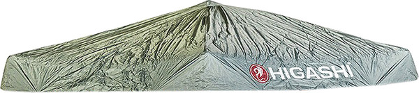 Изображение товара Накидка для палатки Higashi Yurta Roof Rain Cover 05070_3741 (серый)