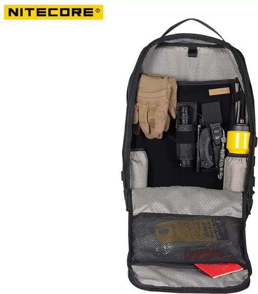 Изображение товара Рюкзак туристический Nitecore BP23 Pro