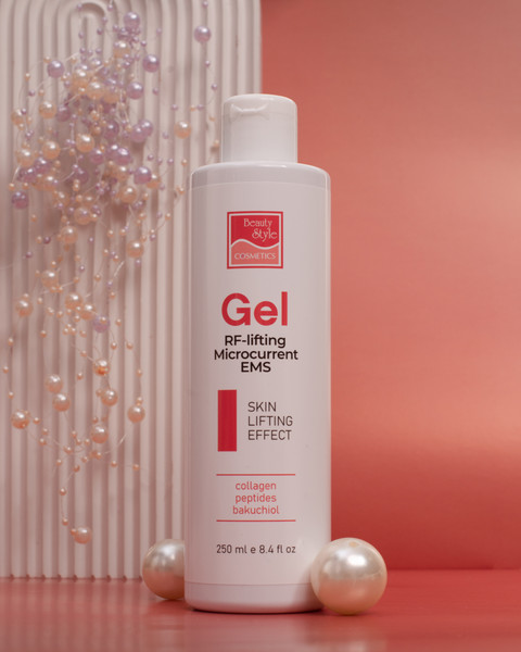 Изображение товара Гель для лица Beauty Style для RF-лифтинга и микротоков (250мл)