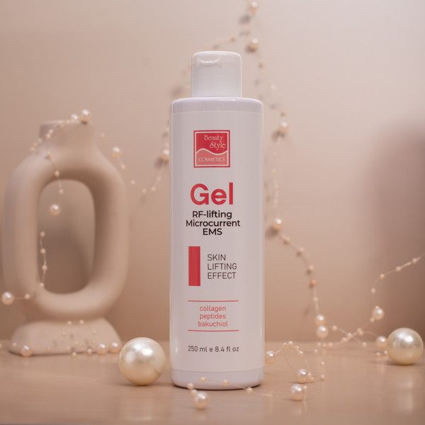 Изображение товара Гель для лица Beauty Style для RF-лифтинга и микротоков (250мл)