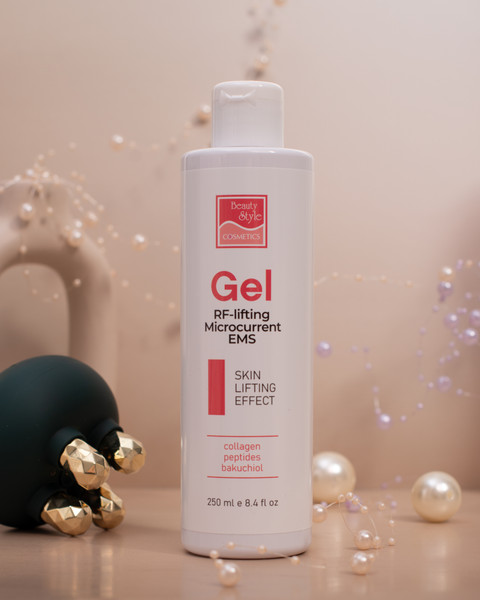 Изображение товара Гель для лица Beauty Style для RF-лифтинга и микротоков (250мл)