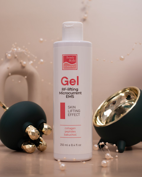 Изображение товара Гель для лица Beauty Style для RF-лифтинга и микротоков (250мл)