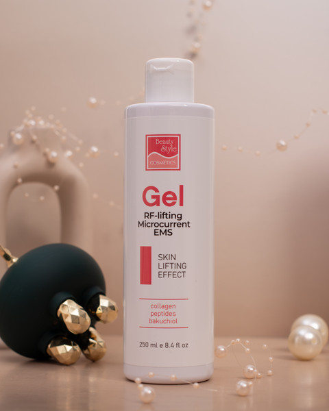 Изображение товара Гель для лица Beauty Style для RF-лифтинга и микротоков (250мл)