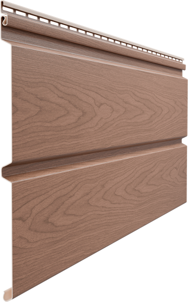 Изображение товара Сайдинг Docke Lux Лиственница Брус D6S PSLQ-1267 (алтайский)