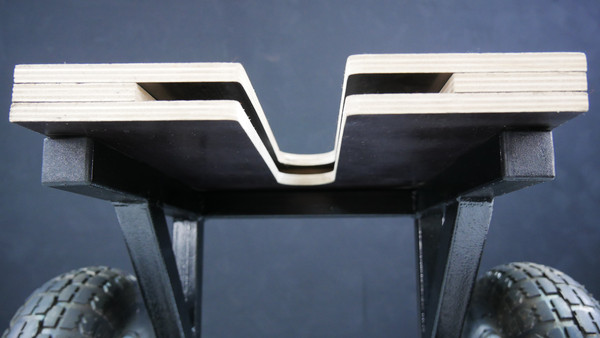 Изображение товара Тележка ручная СИБТЕРМО 01210102