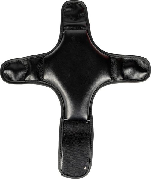 Изображение товара Боксерский шлем RuscoSport Усиленный с закрытым верхом (XL, черный)