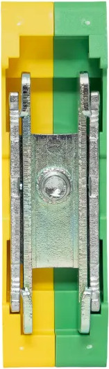 Изображение товара Клеммная колодка EKF Scr-ut-70-pe (земля)