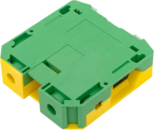 Изображение товара Клеммная колодка EKF Scr-ut-70-pe (земля)