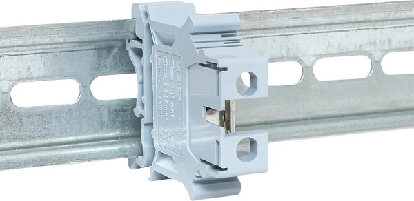 Изображение товара Клеммная колодка EKF Scr-ut-16-g (серый)