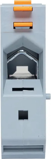 Изображение товара Клеммная колодка EKF Scr-ut-95-g (серый)
