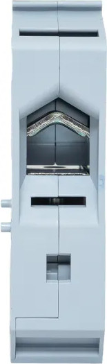 Изображение товара Клеммная колодка EKF Scr-ut-70-g (серый)