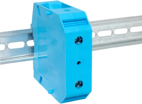 Изображение товара Клеммная колодка EKF Scr-ut-95-b (синий)