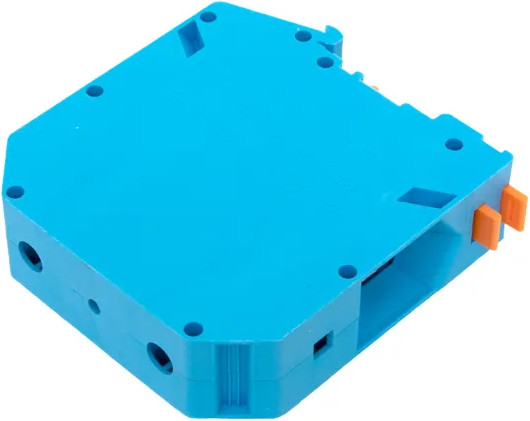 Изображение товара Клеммная колодка EKF Scr-ut-95-b (синий)