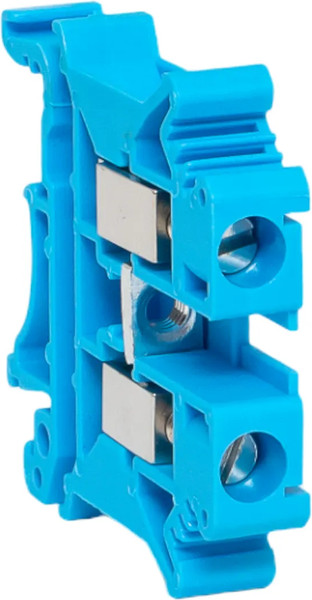 Изображение товара Клеммная колодка EKF Scr-ut-6-b (синий)