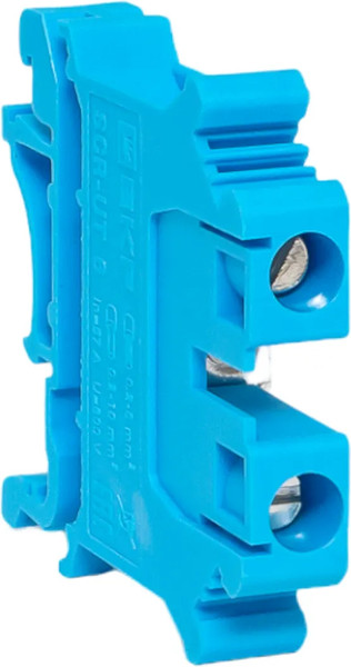 Изображение товара Клеммная колодка EKF Scr-ut-6-b (синий)