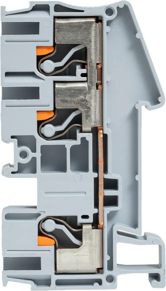 Изображение товара Клеммная колодка EKF PIT-6-3 (серый)