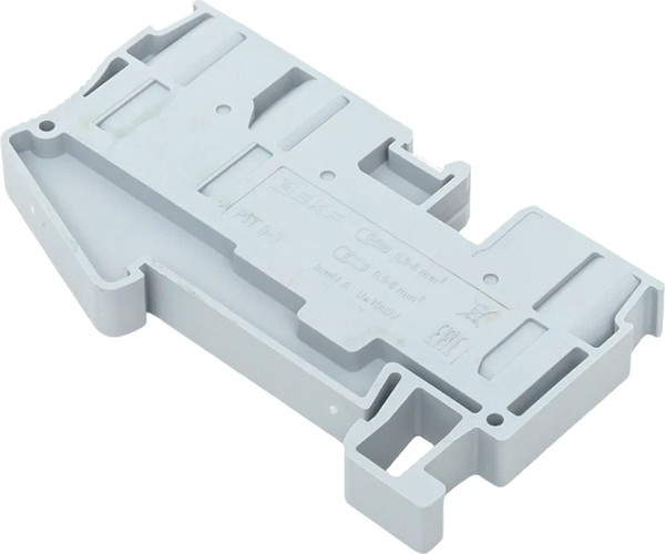 Изображение товара Клеммная колодка EKF PIT-6-3 (серый)