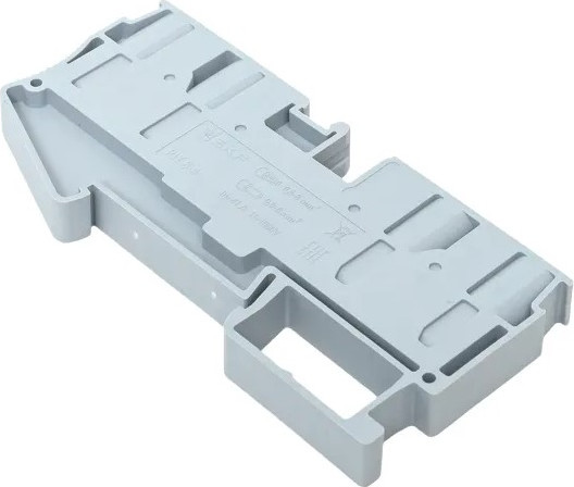 Изображение товара Клеммная колодка EKF PIT-6-4 (серый)