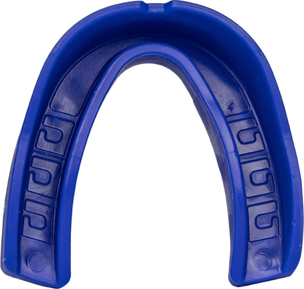 Изображение товара Боксерская капа BoyBo Armor MD255 Premium одночелюстная (синий)