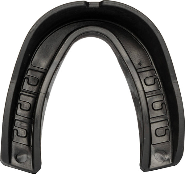 Изображение товара Боксерская капа BoyBo Armor MD255 Premium одночелюстная (черный)