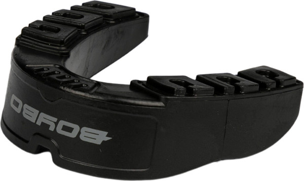 Изображение товара Боксерская капа BoyBo Armor MD255 Premium одночелюстная (черный)