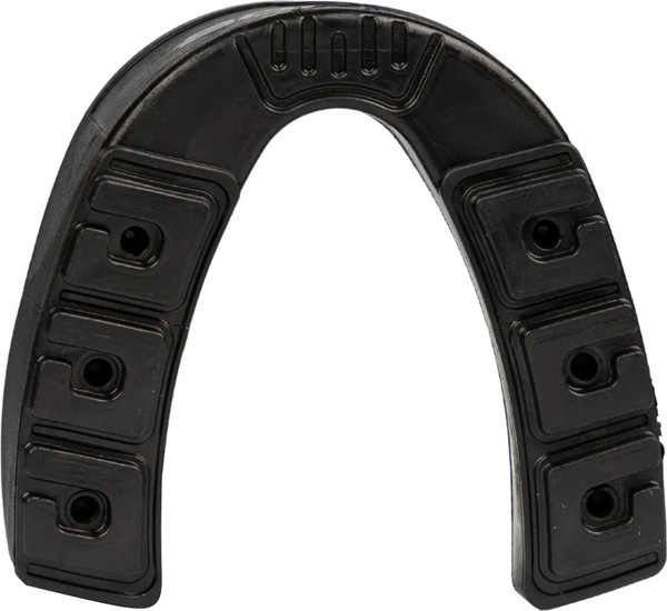 Изображение товара Боксерская капа BoyBo Armor MD255 Premium одночелюстная (черный)