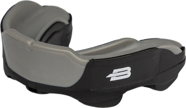 Изображение товара Боксерская капа BoyBo Defender BD150 Premium одночелюстная (серый)