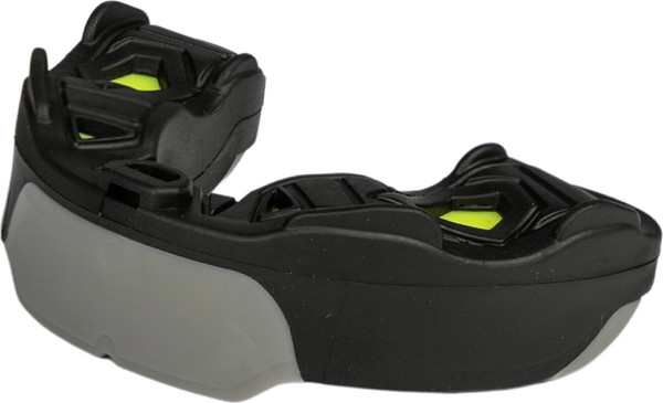 Изображение товара Боксерская капа BoyBo Defender BD150 Premium одночелюстная (серый)