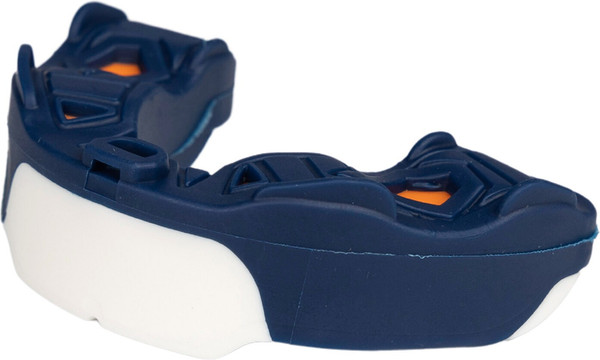 Изображение товара Боксерская капа BoyBo Defender BD150 Premium одночелюстная (синий)