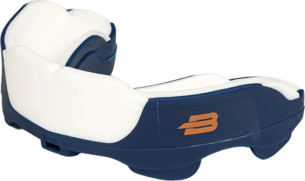 Изображение товара Боксерская капа BoyBo Defender BD150 Premium одночелюстная (синий)