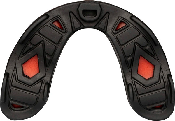 Изображение товара Боксерская капа BoyBo Defender BD150 Premium одночелюстная (черный)