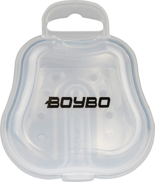 Изображение товара Боксерская капа BoyBo Guard MD250 Premium одночелюстная (белый)