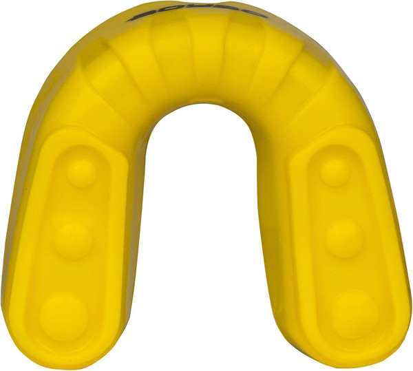 Изображение товара Боксерская капа BoyBo Guard MD250 Premium одночелюстная (желтый)