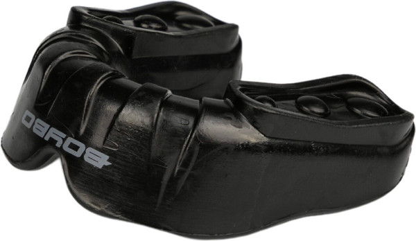 Изображение товара Боксерская капа BoyBo Guard MD250 Premium одночелюстная (серый)