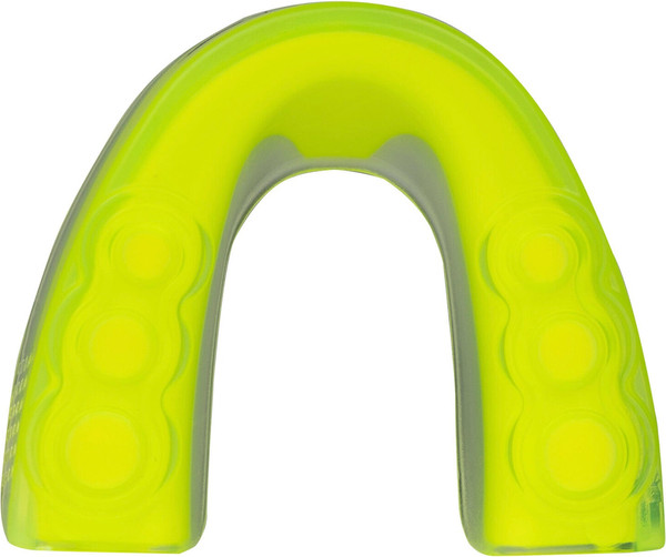 Изображение товара Боксерская капа BoyBo Shield BS200 Premium одночелюстная (неоновый)