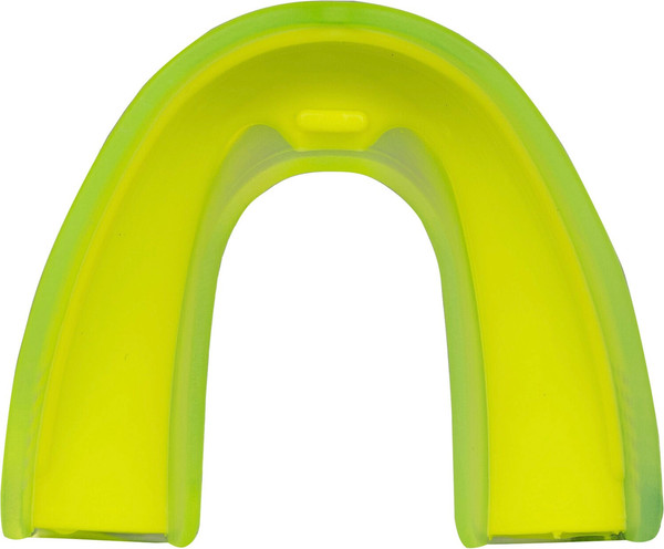 Изображение товара Боксерская капа BoyBo Shield BS200 Premium одночелюстная (неоновый)