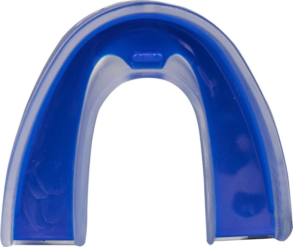 Изображение товара Боксерская капа BoyBo Shield BS200 Premium одночелюстная (синий)