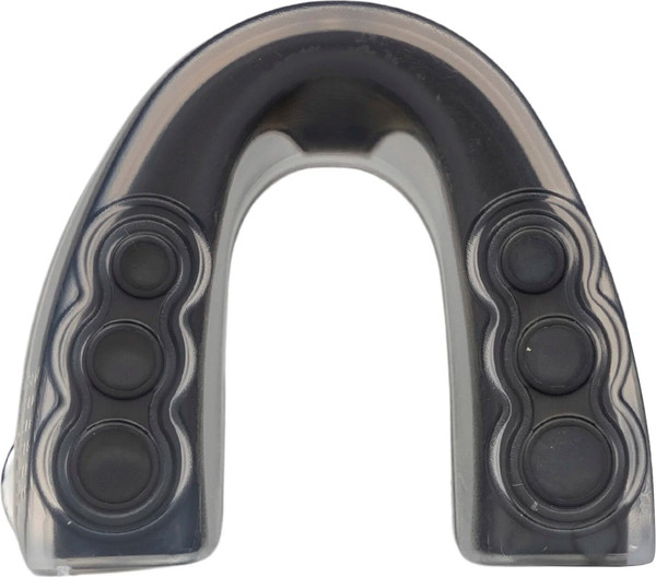 Изображение товара Боксерская капа BoyBo Shield BS200 Premium одночелюстная (черный)