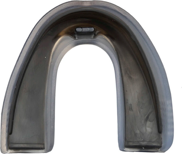 Изображение товара Боксерская капа BoyBo Shield BS200 Premium одночелюстная (черный)