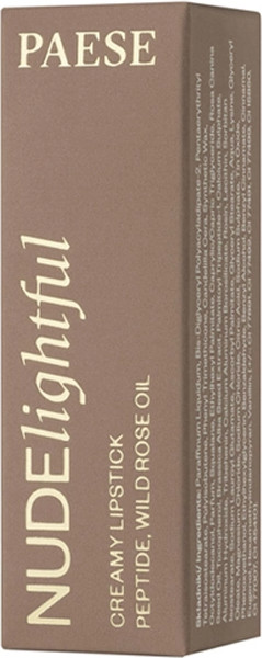 Изображение товара Помада для губ Paese Nude Lightful тон 400 (4.5г)