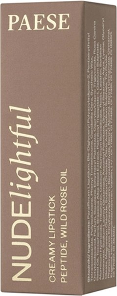 Изображение товара Помада для губ Paese Nude Lightful тон 405 (4.5г)
