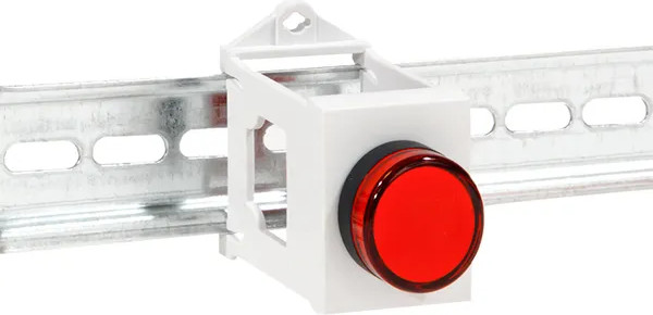 Изображение товара Адаптер для DIN-рейки EKF Adp-22