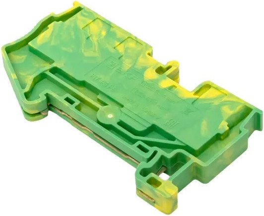 Изображение товара Клеммная колодка EKF PIT-4-3-pe (земля)