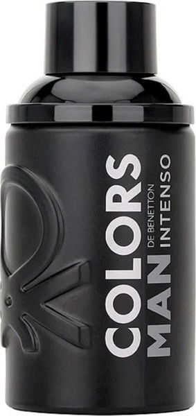 Изображение товара Парфюмерная вода United Colors of Benetton Black Intenso (100мл)