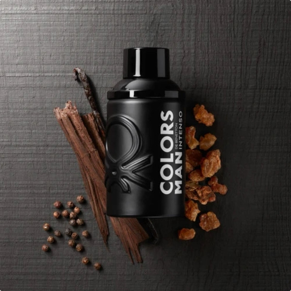 Изображение товара Парфюмерная вода United Colors of Benetton Black Intenso (100мл)