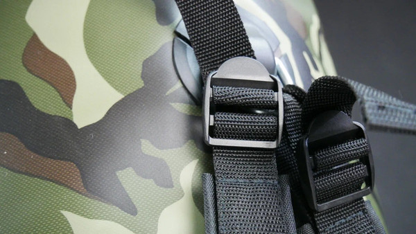 Изображение товара Герморюкзак СИБТЕРМО SibTravel / 02010213 (80л, камуфляж)