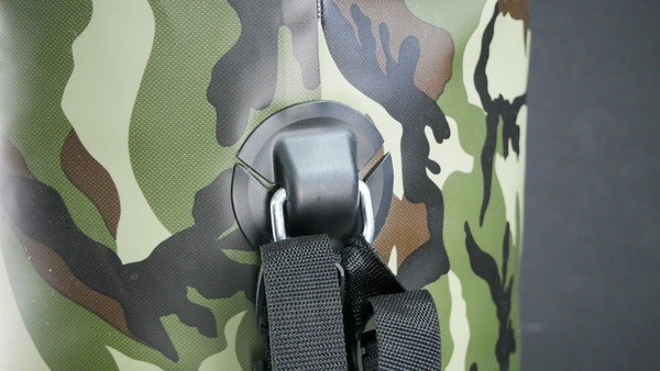 Изображение товара Герморюкзак СИБТЕРМО SibTravel / 02010213 (80л, камуфляж)