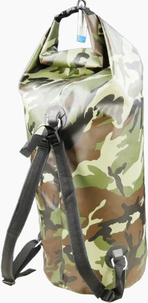 Изображение товара Герморюкзак СИБТЕРМО SibTravel / 02010213 (80л, камуфляж)